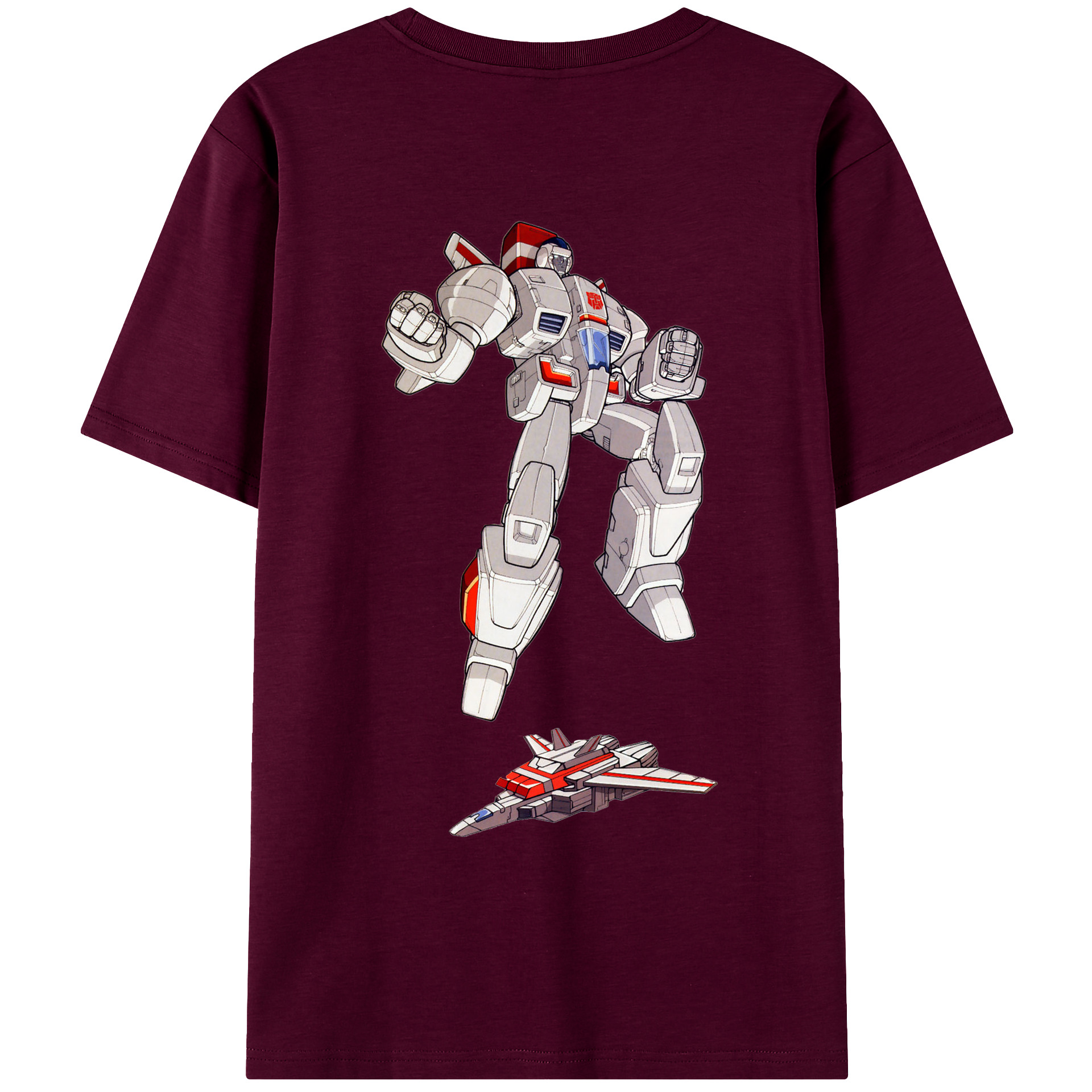（画像用）  レディース半袖Tシャツ(バックプリント)